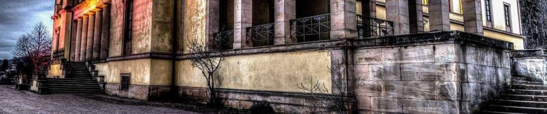 Schloss Villa Ludwigsh&ouml;he