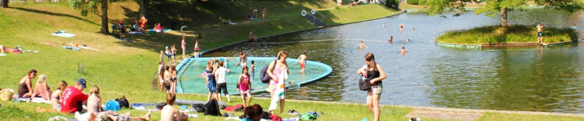 Naturbadeweiher Weidenthal