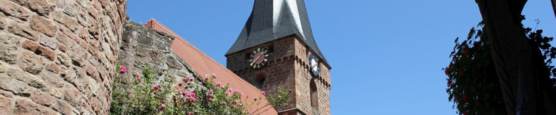 Wehrkirche Sankt Martin D&ouml;rrenbach