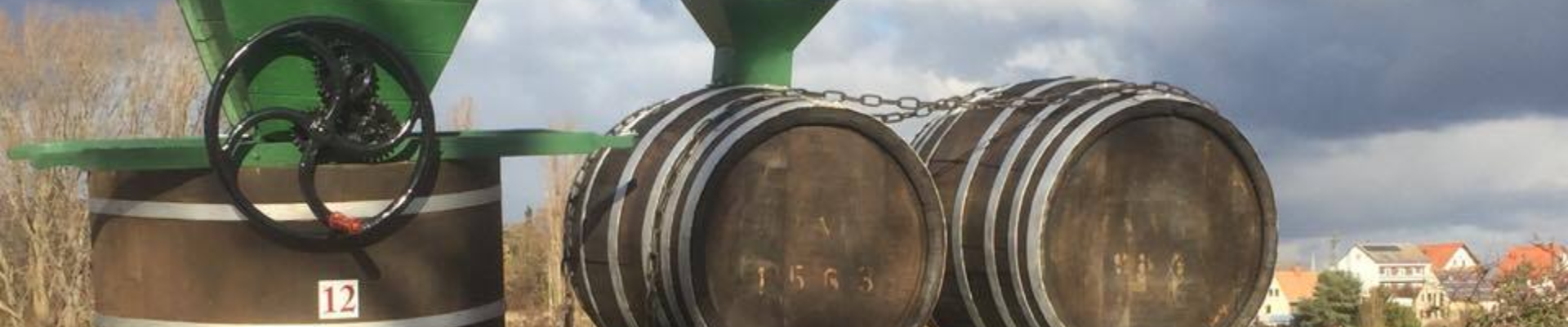 Weinlehrpfad Edenkoben