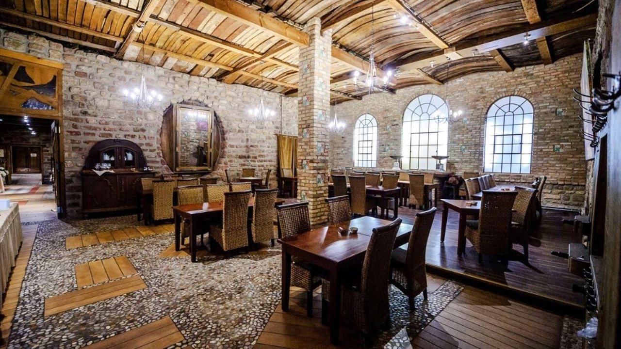 Weinstube Restaurant Marienhof