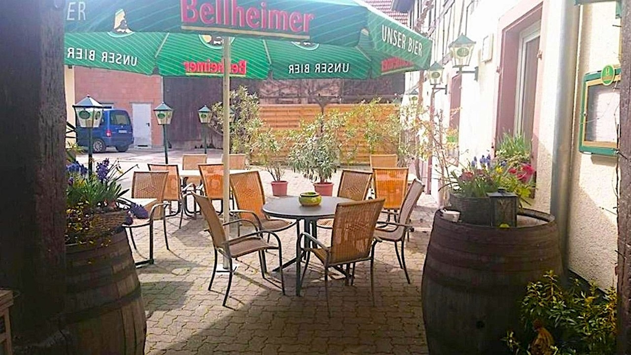 Gastst&auml;tte Zum Lamm