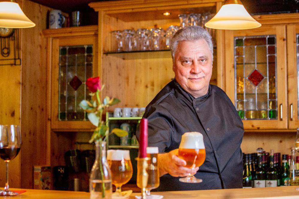 Hotel Restaurant Haus Waldesruh