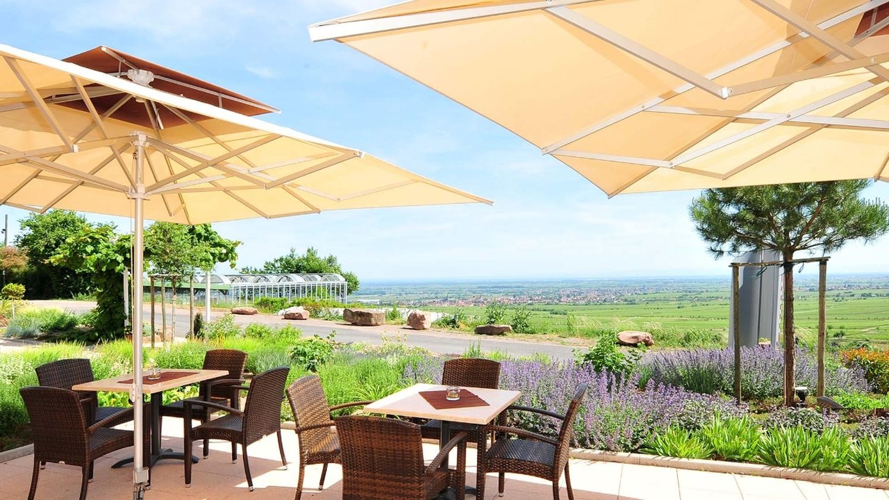 Restaurant Arens 327m NN