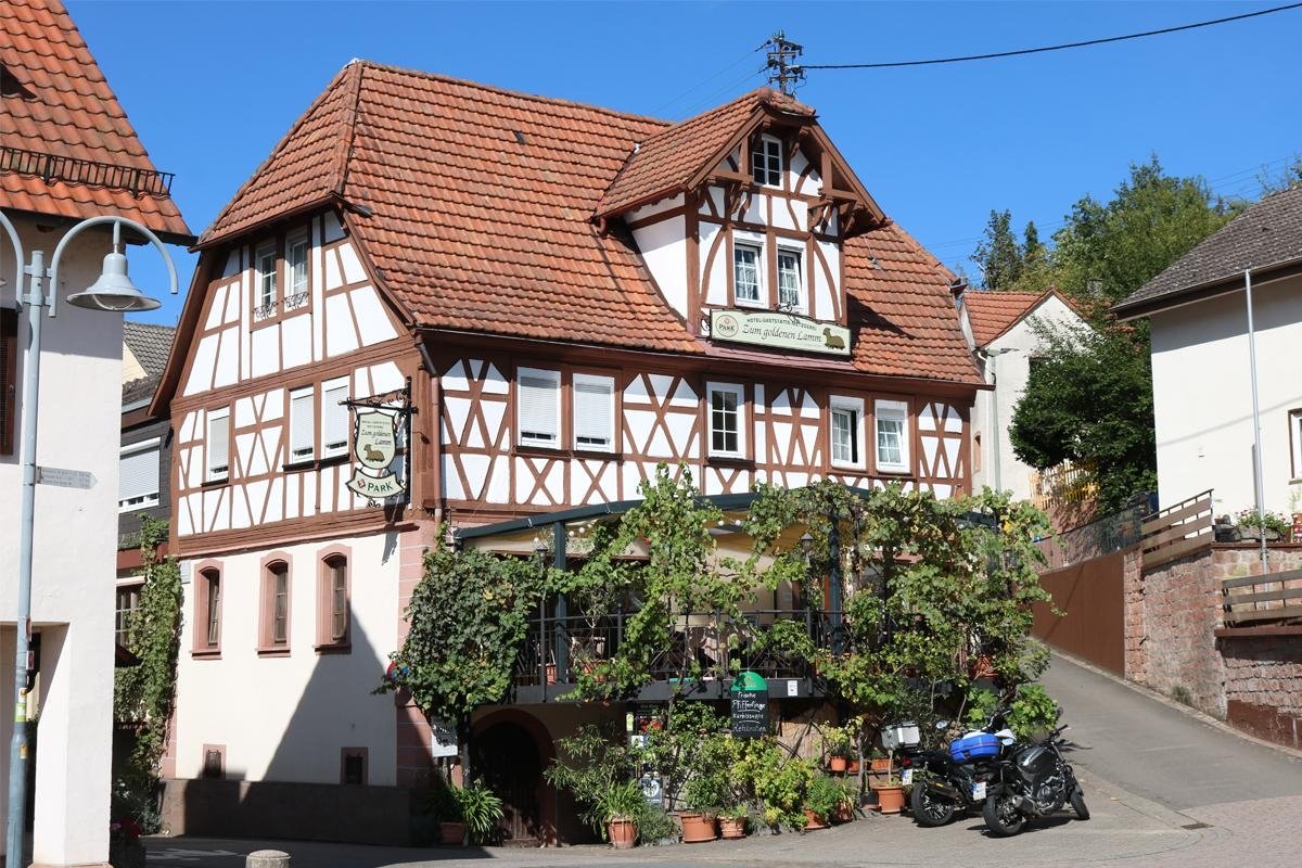 Zum Goldenen Lamm Ramberg