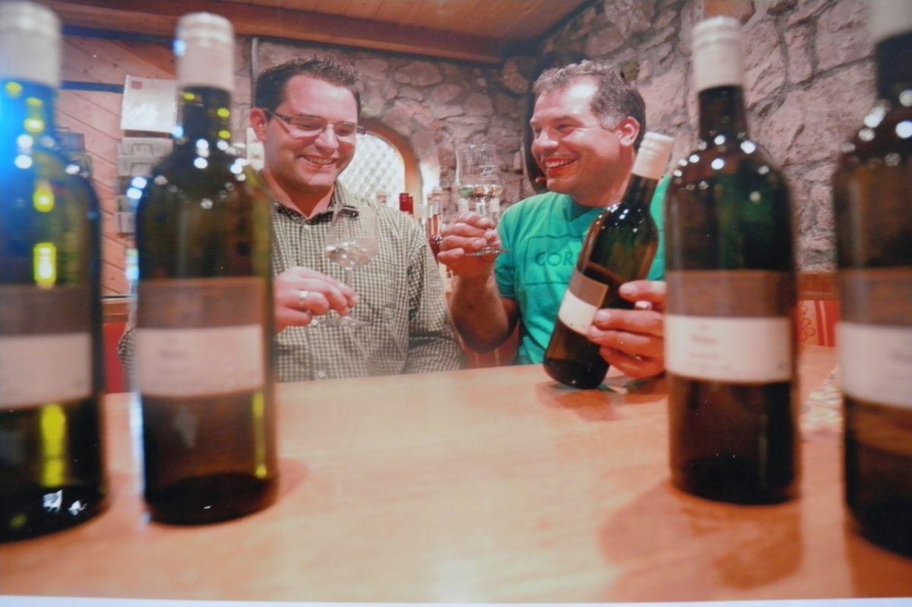 Weingut Ferienhof Sch&auml;fer