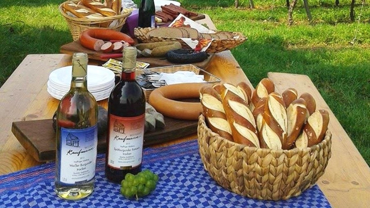 Weingut Kaufmann Impflingen