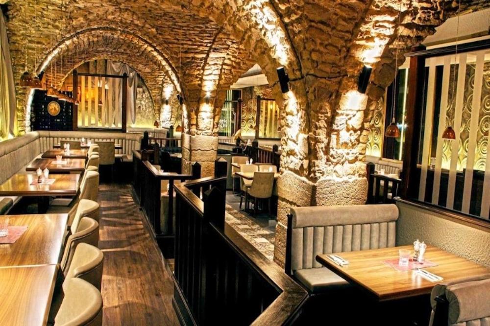 Restaurant Poseidon Landau