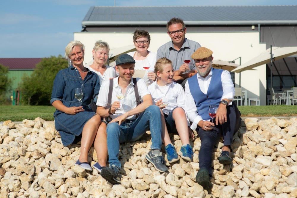 Weingut Schmitt Obrigheim