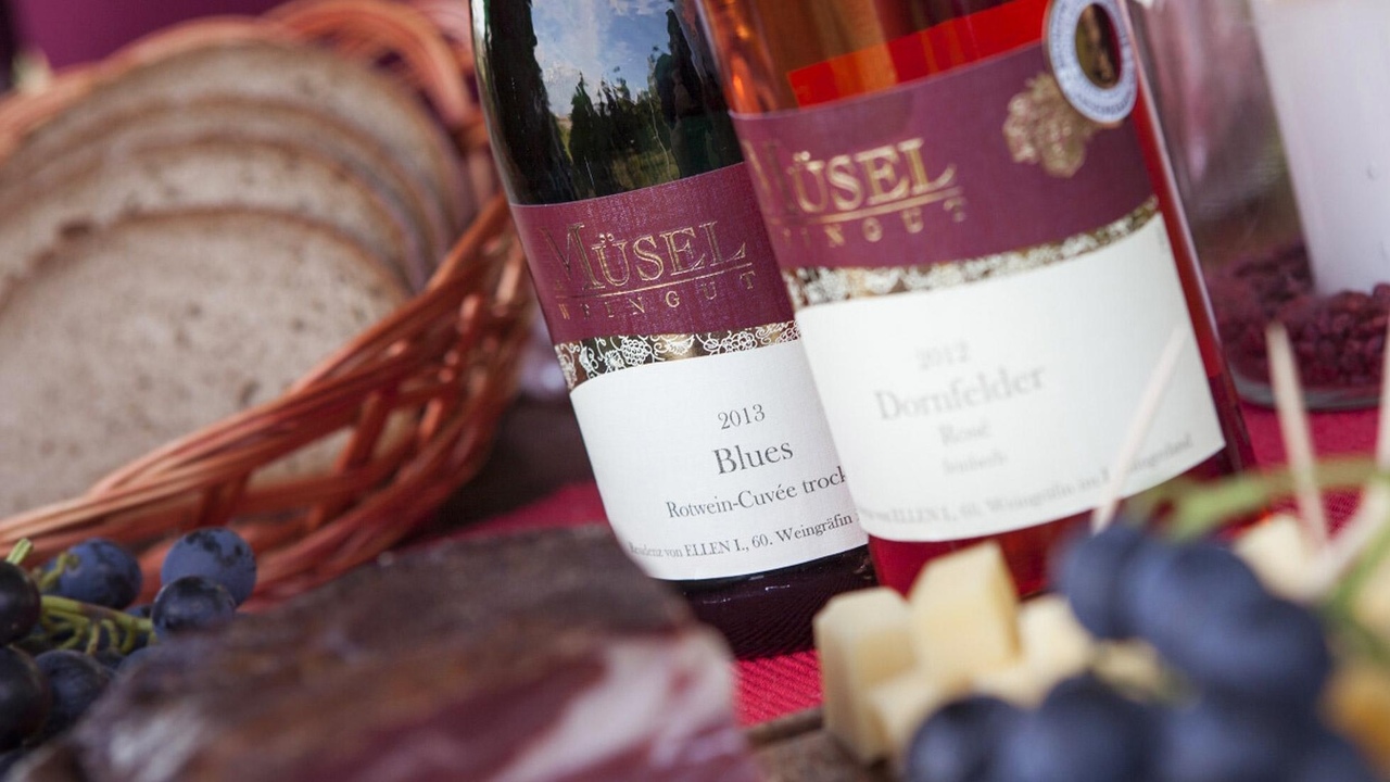 Weingut M&uuml;sel Obrigheim