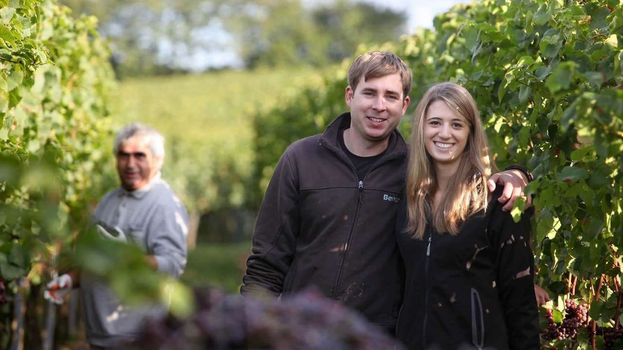Weingut Meyer Heuchelheim-Klingen