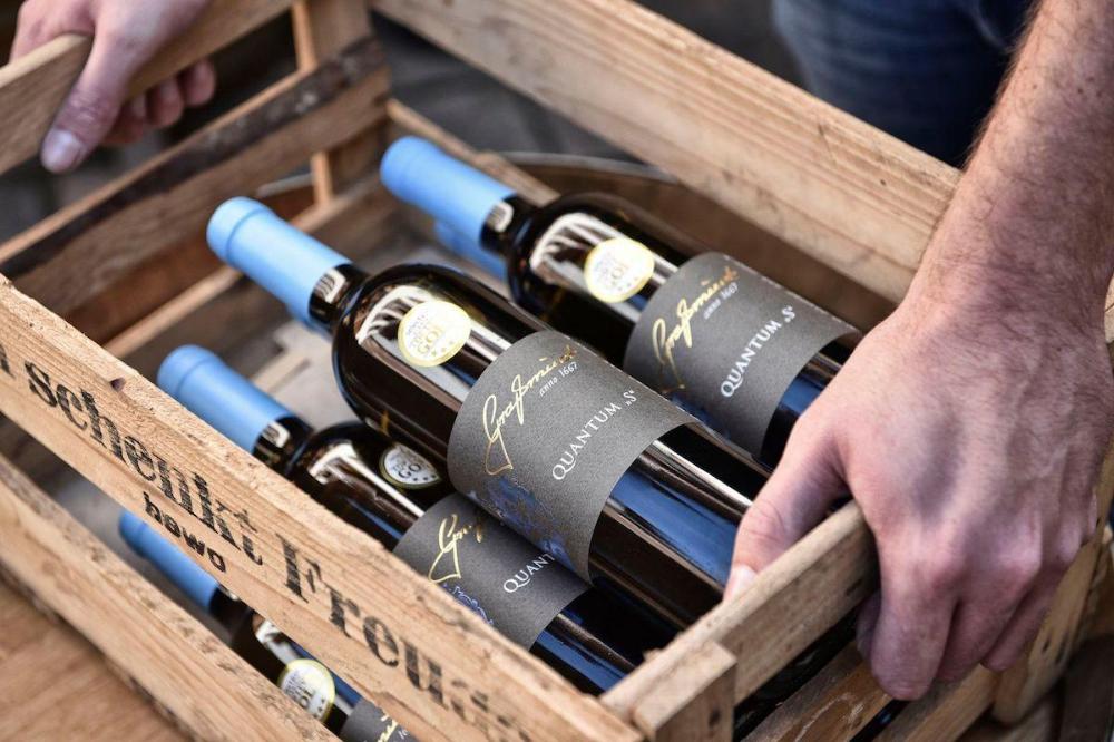 Weingut Grassm&uuml;ck