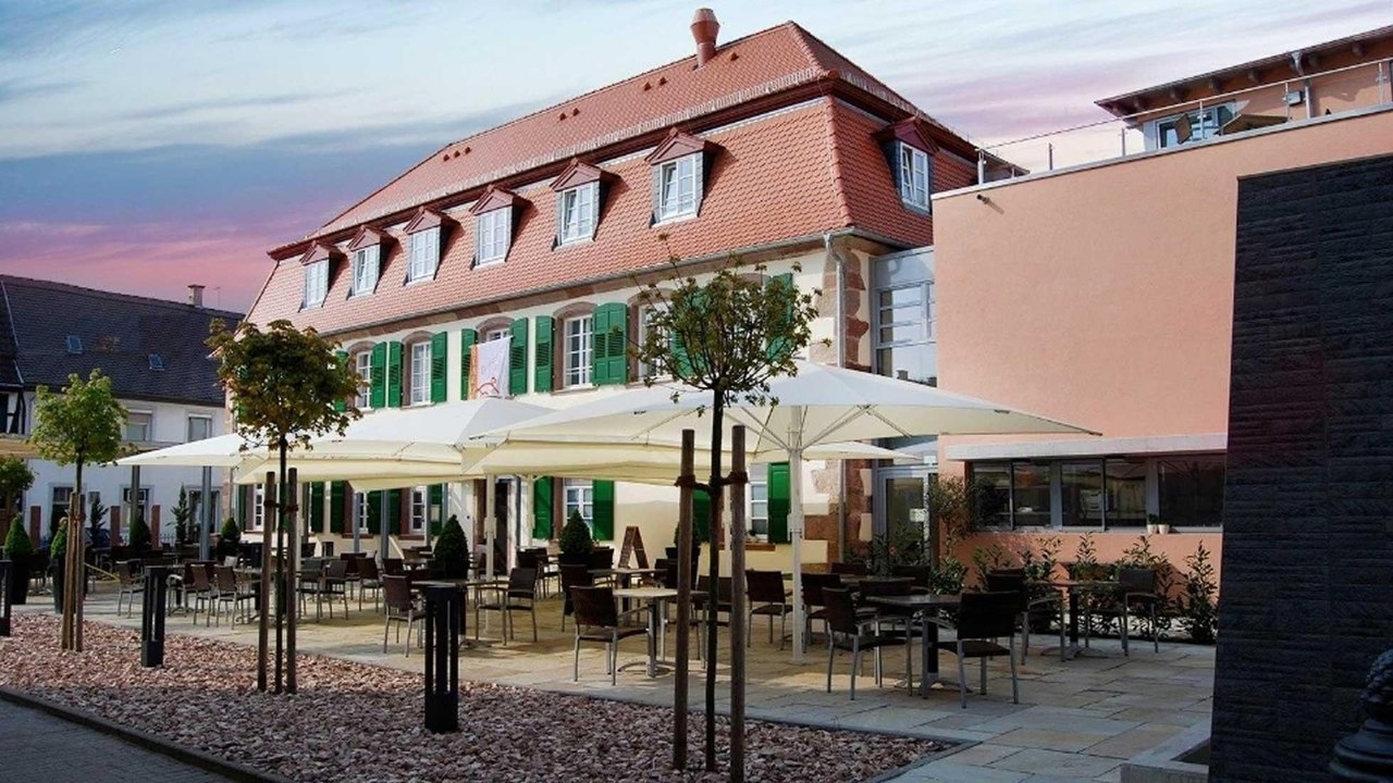 Schlosshotel Bergzaberner Hof