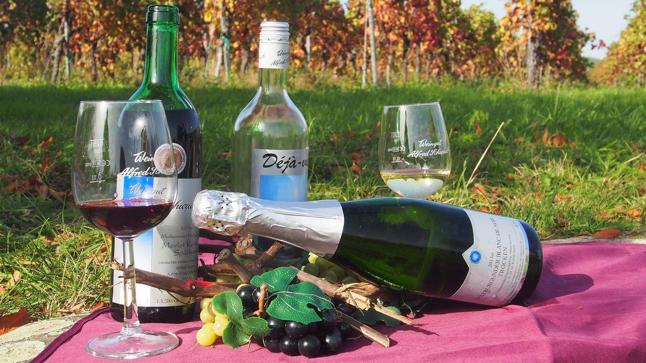 Weingut Alfred Schwaab