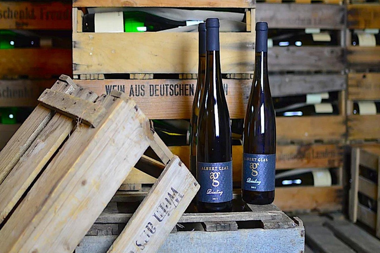 Weingut Albert Glas
