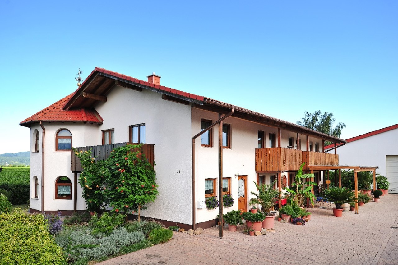 Weingut Im Schlossgarten