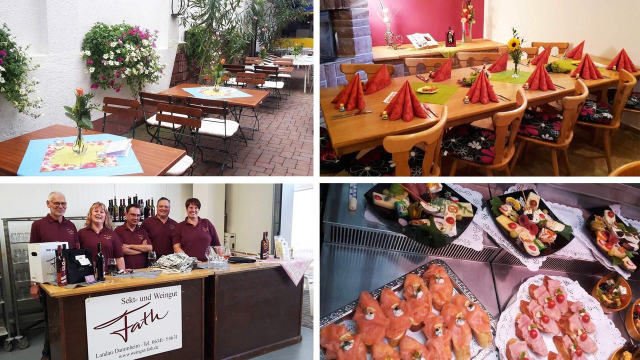 Sekt und Weingut Fath