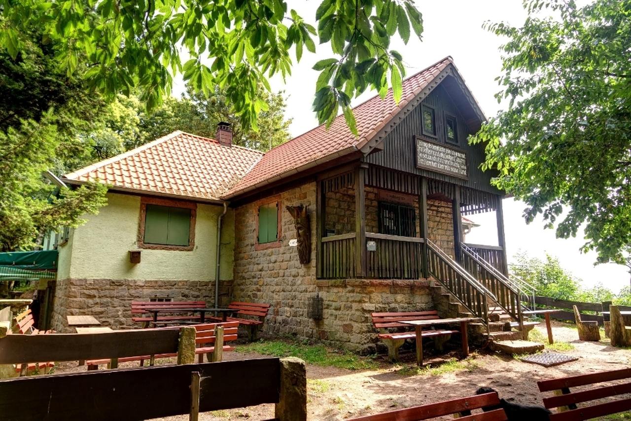 Ringelsbergh&uuml;tte