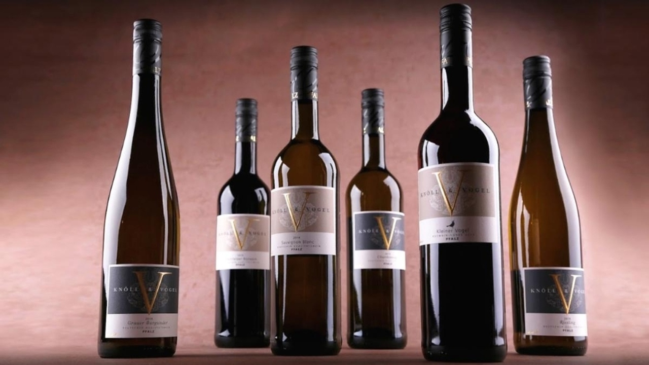 Weingut Kn&ouml;ll und Vogel