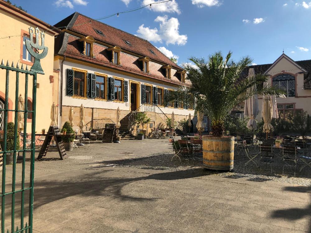 Sektkellerei Schloss Wachenheim