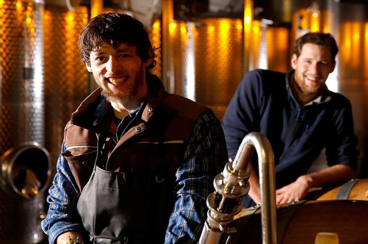 Weinbau der Lebenshilfe