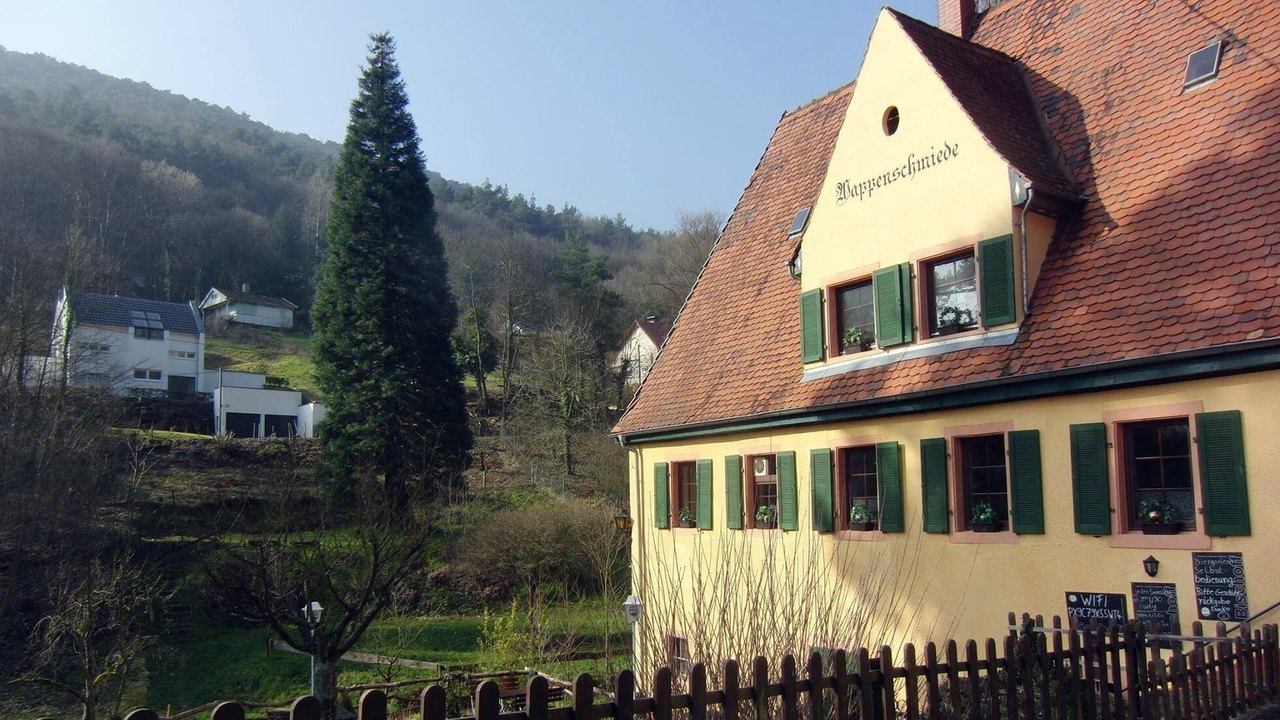 Restaurant Wappenschmiede