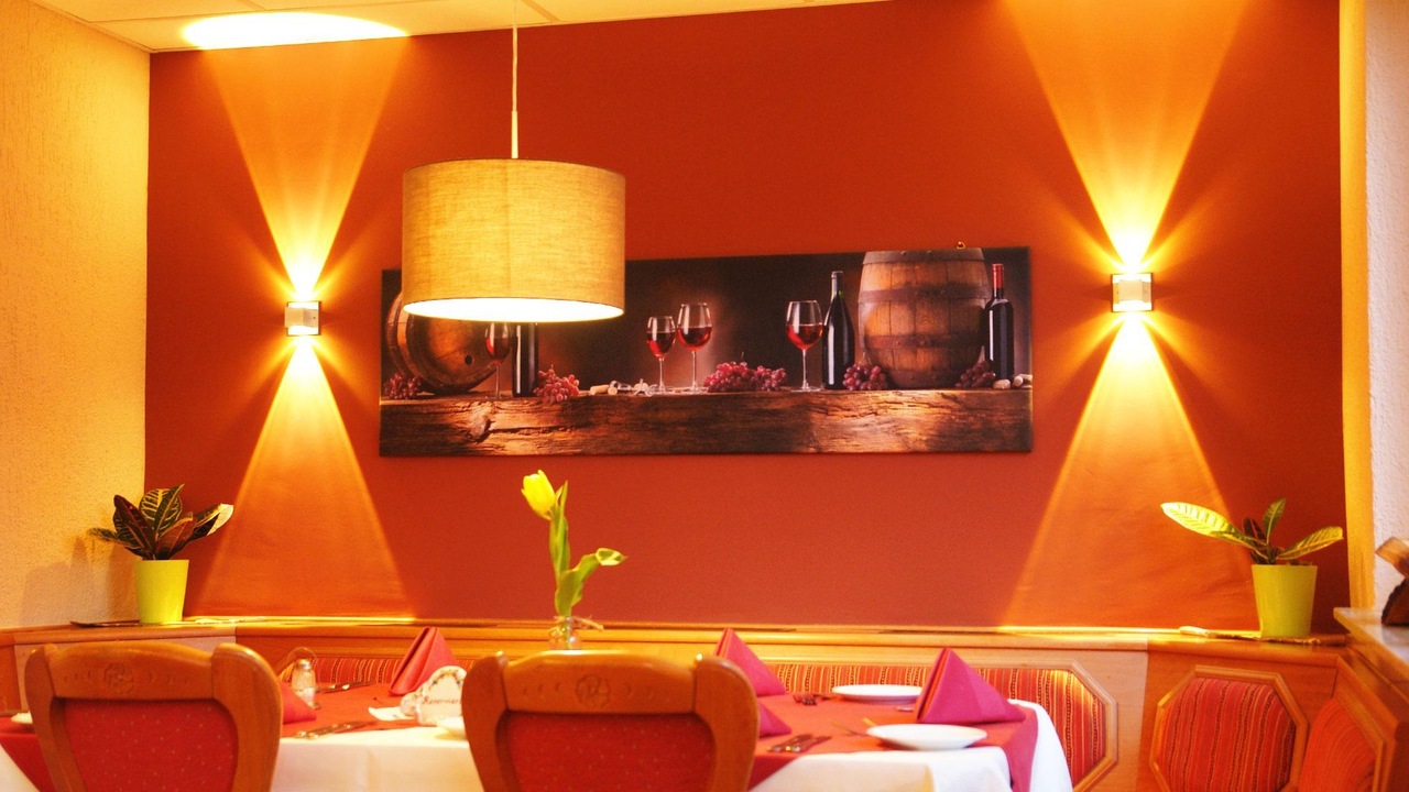 Restaurant Fr&ouml;hlich