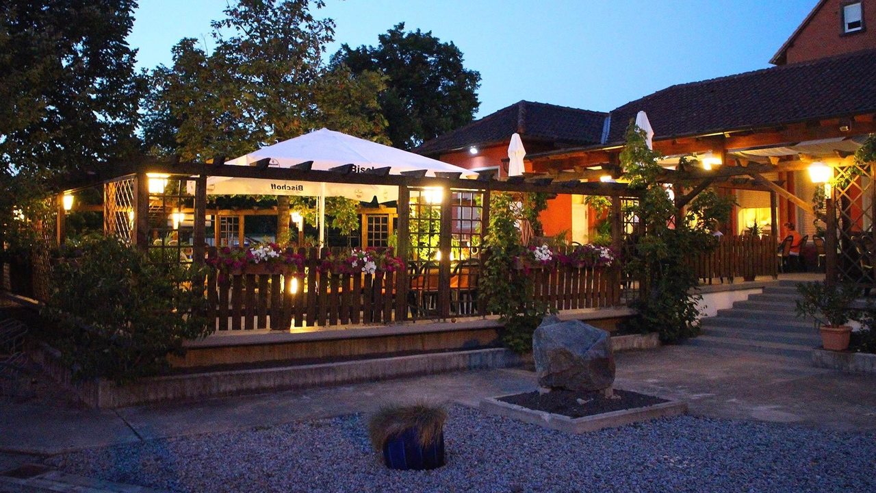 Restaurant Am Rosengarten