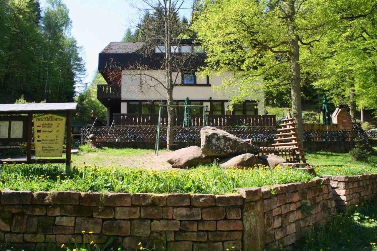 Waldgastst&auml;tte Kaltenbrunnerh&uuml;tte