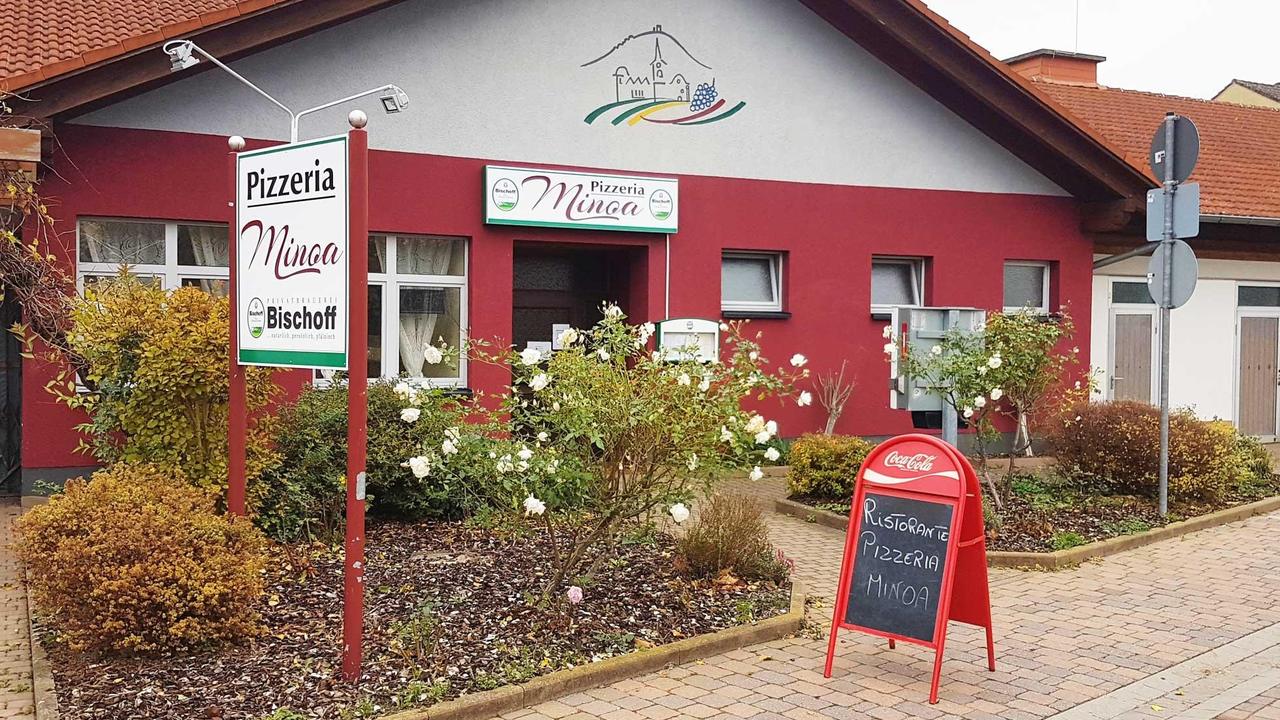 Pizzeria Minoa Maikammer