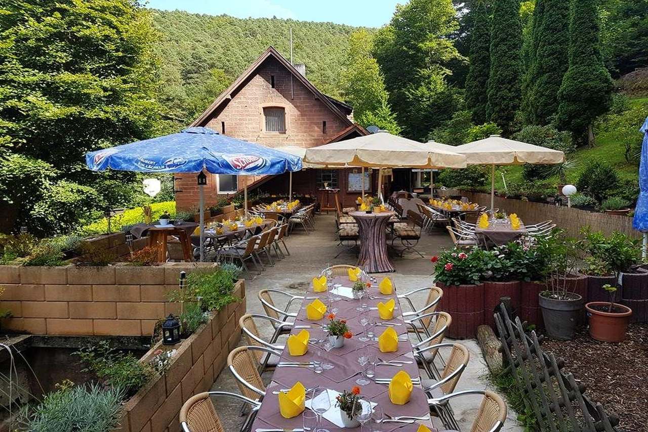 Waldgastst&auml;tte Zum Saupferch