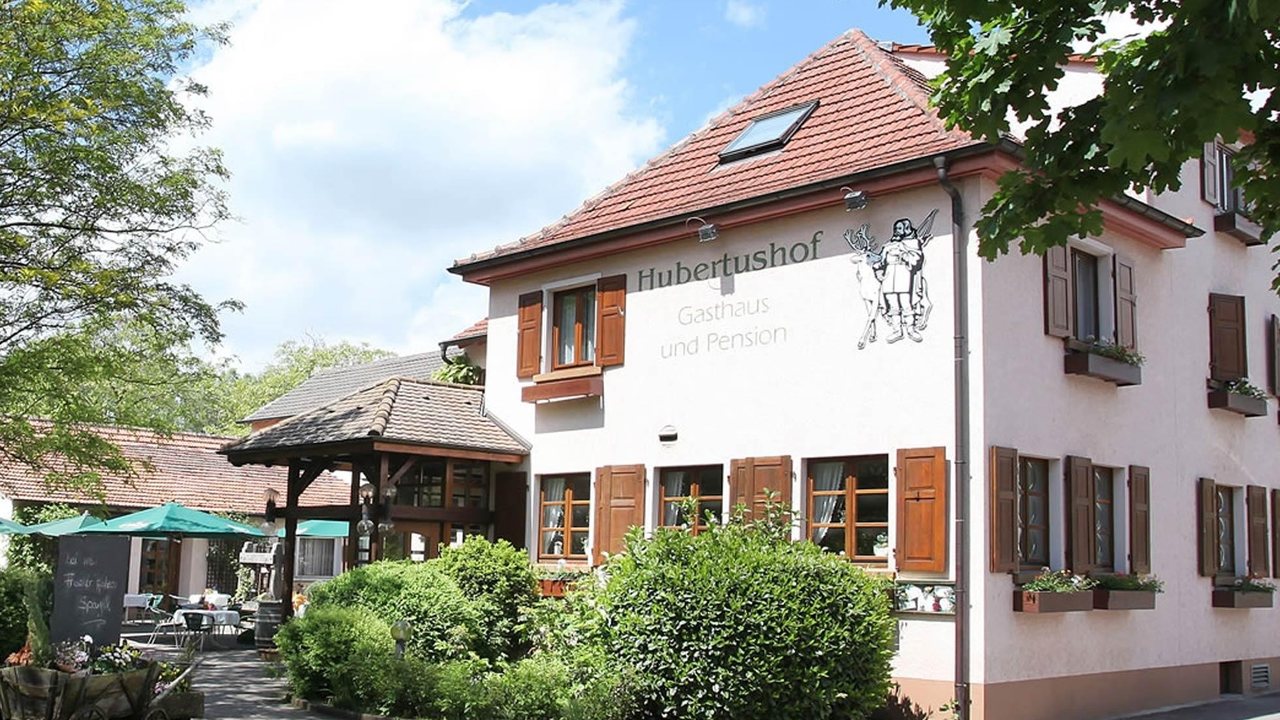 Pension Hubertushof Ha&szlig;loch