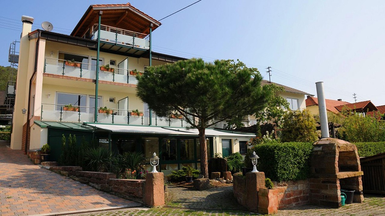 Restaurant Pension Bergel