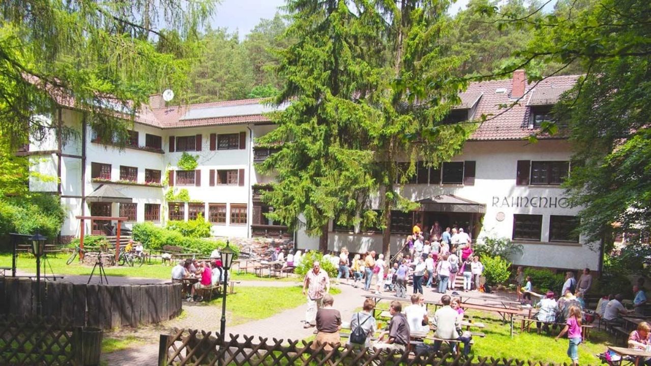 Naturfreundehaus Rahnenhof