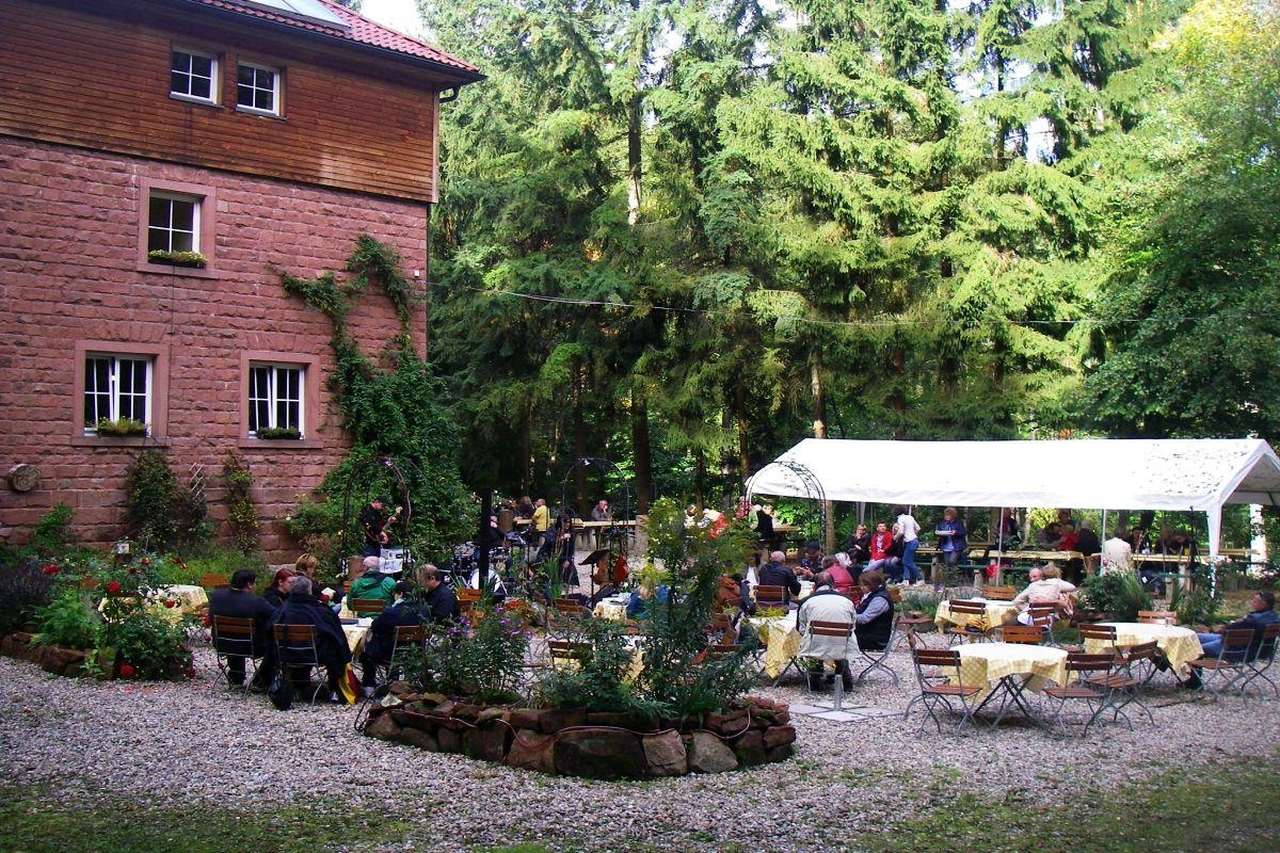 Naturfreundehaus Oppauer Haus