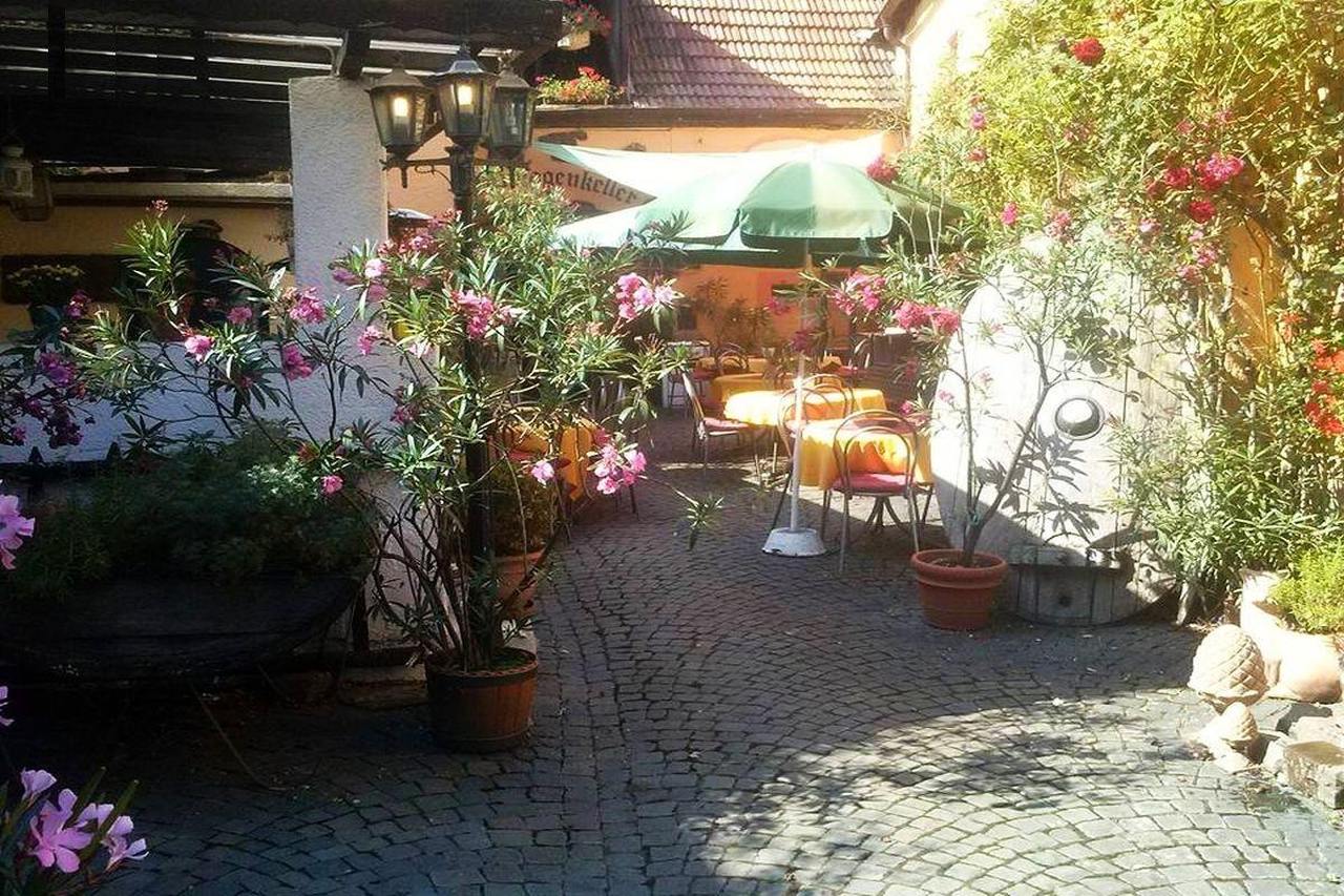 Saumagenkeller Kallstadt