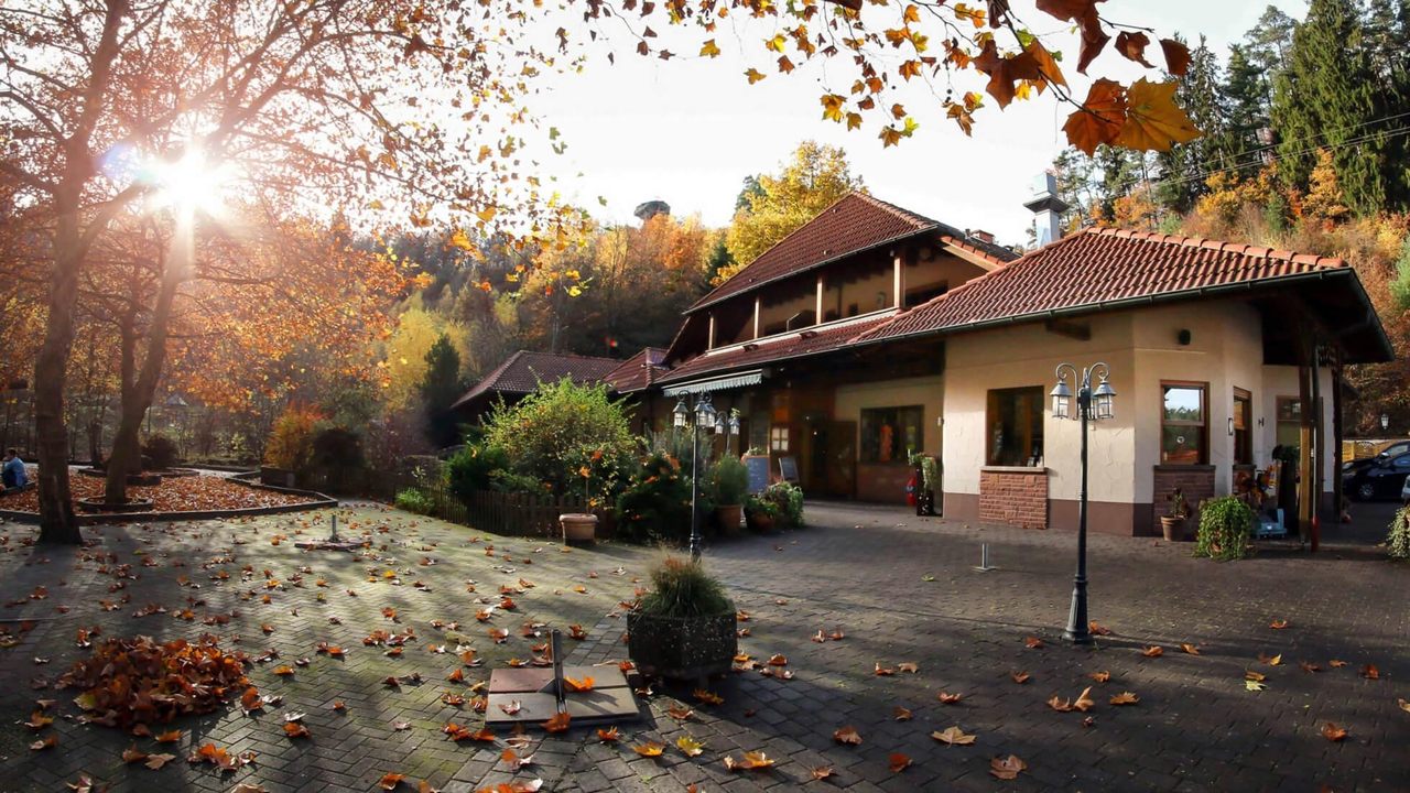 Landgasthof Am Teufelstisch