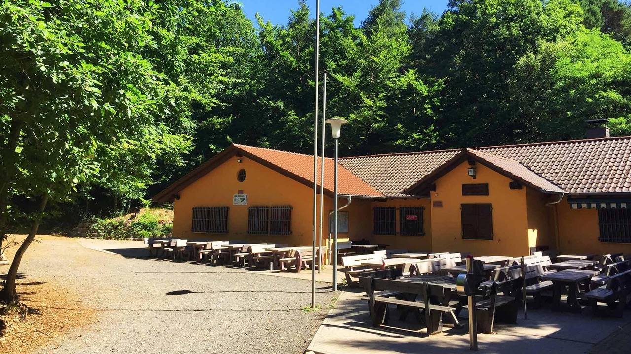 Kriegsbergh&uuml;tte