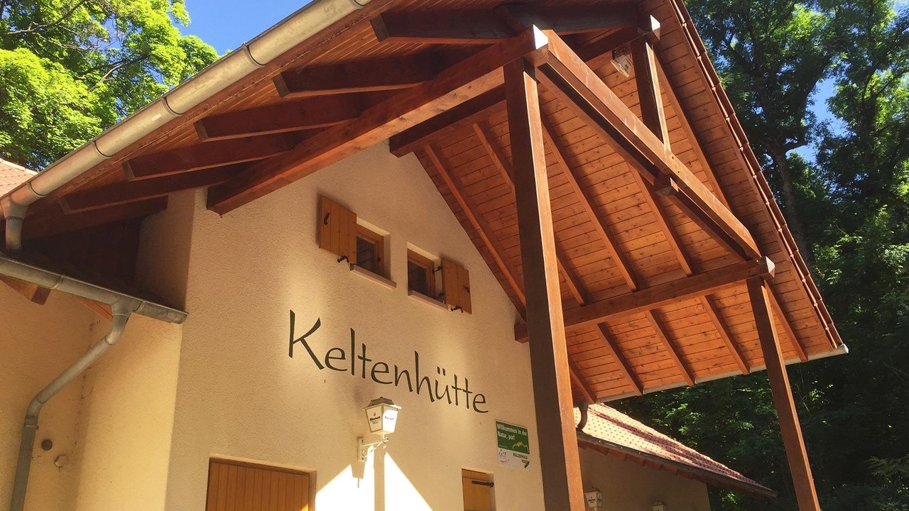Keltenh&uuml;tte
