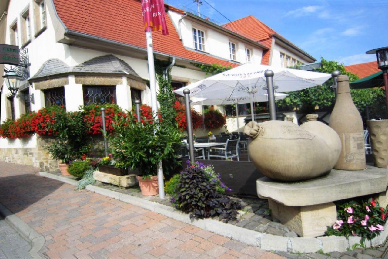 Winzerstuben Weick