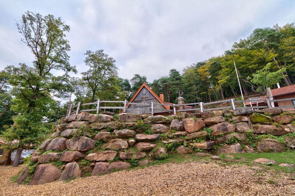 Jungpfalzh&uuml;tte