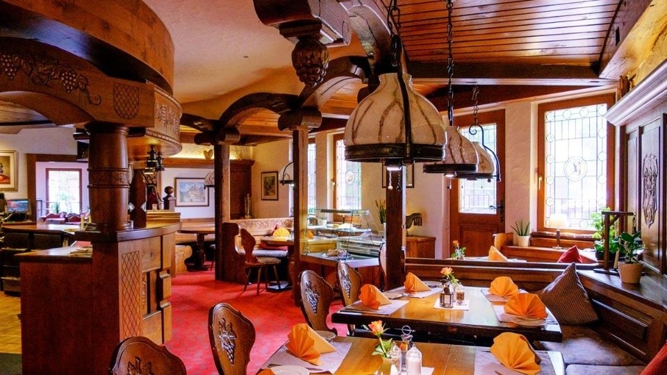 Hotel Restaurant Castell St. Martin