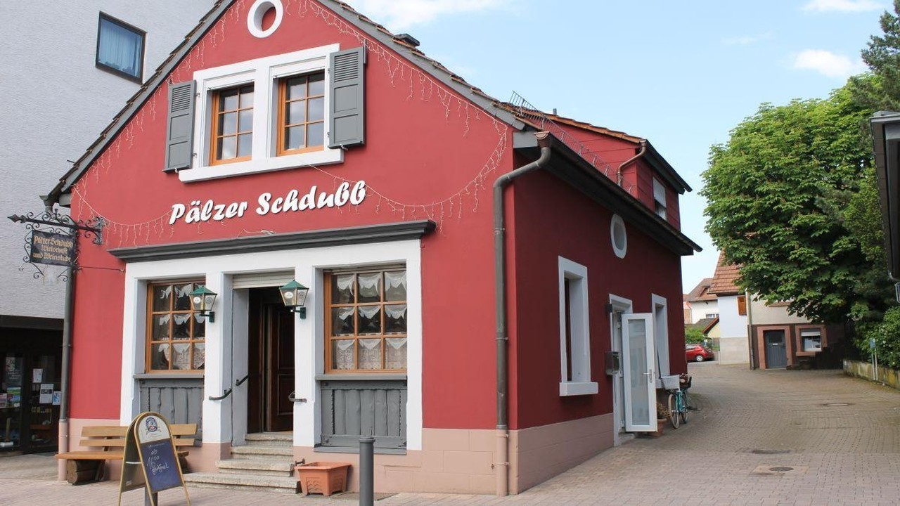 P&auml;lzer Schdubb