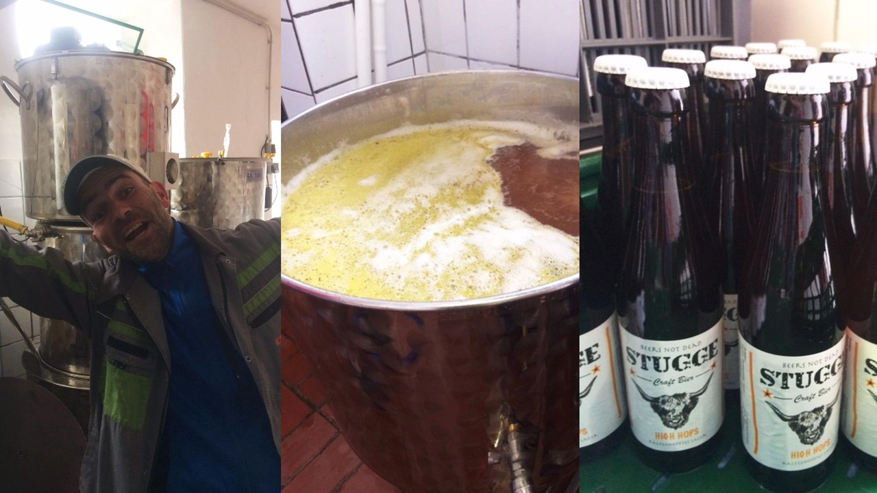 Stugge Craft Bier