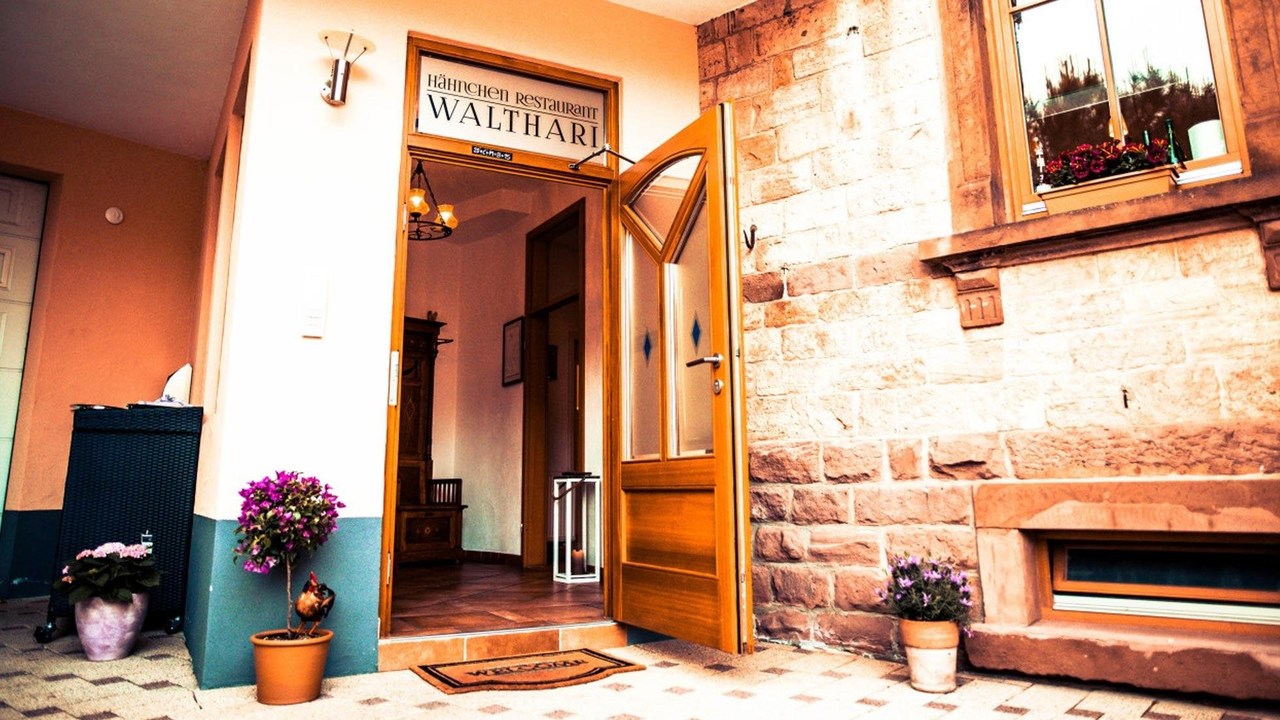 Restaurant Walthari H&auml;hnchen
