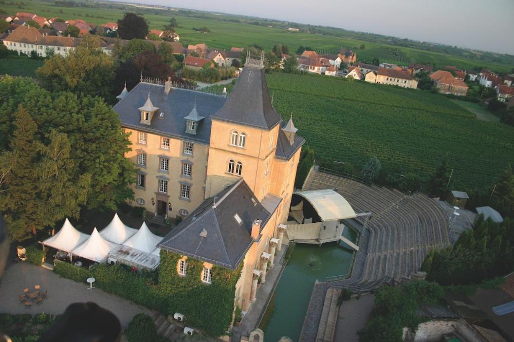 Restaurant Schloss Edesheim