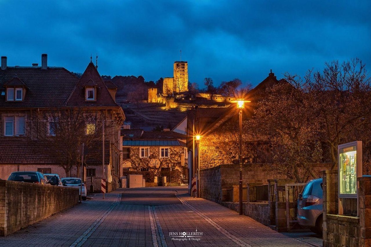 Burgsch&auml;nke Wachtenburg