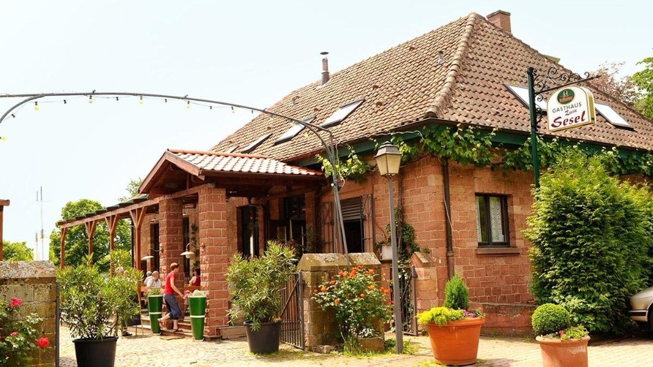 Restaurant Gasthaus zum Sesel