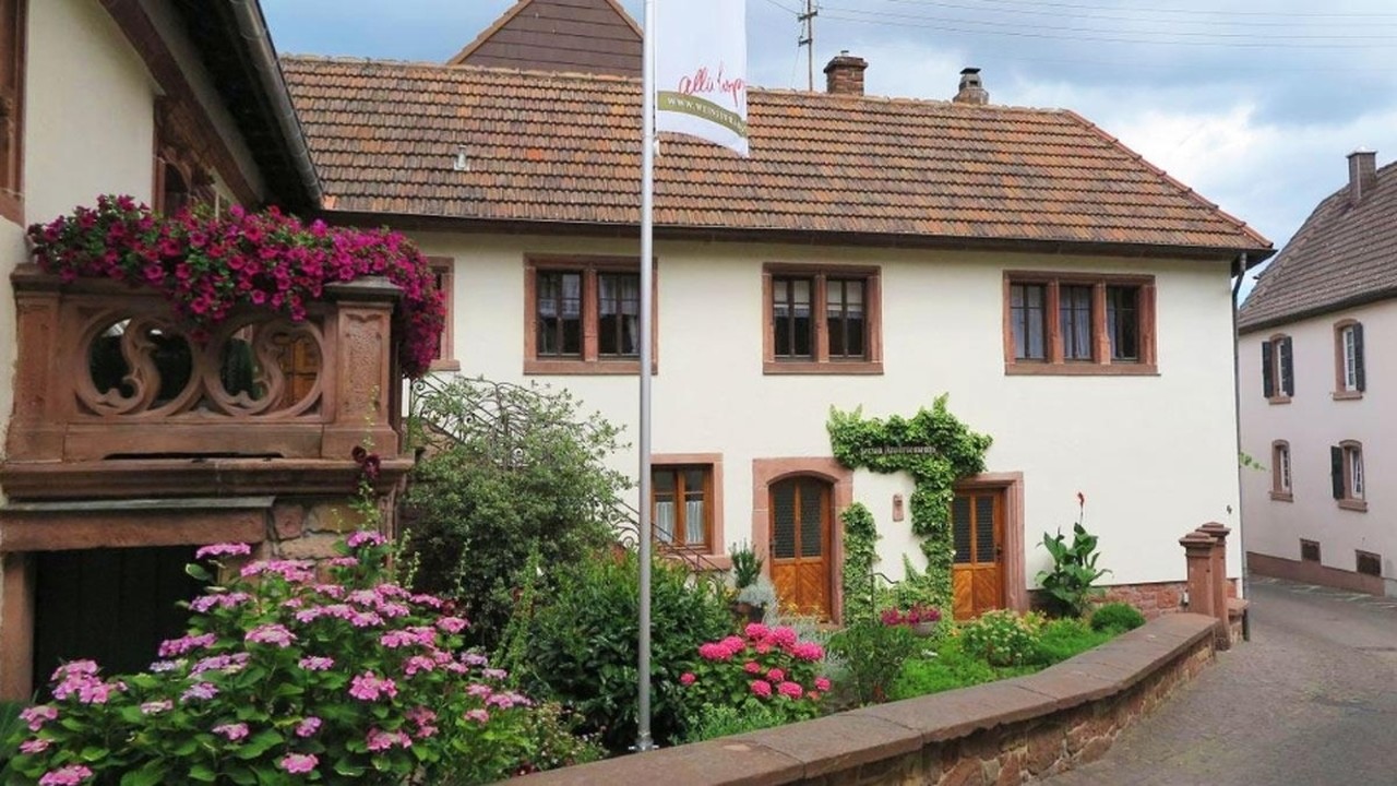 G&auml;stehaus Chalet Raabe