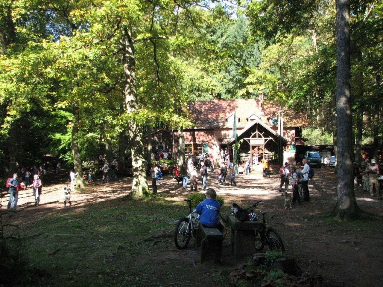 Landauer H&uuml;tte